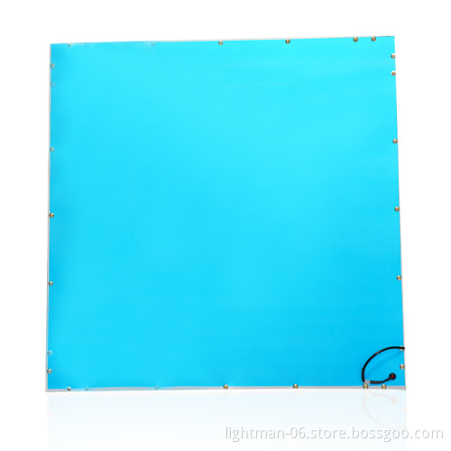 Evently spread PC diffusion plate 36w led flat light 600x600